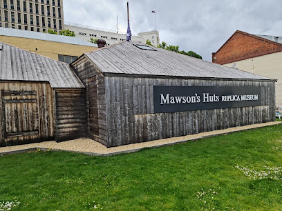 Mawson’s Huts Replica Museum