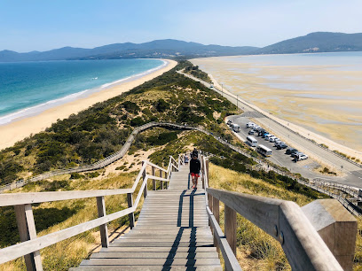 The Neck Game Reserve Lookout