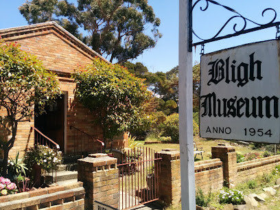Bligh Museum of Pacific Exploration