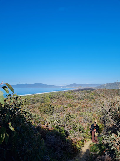 Cape Queen Elizabeth Track