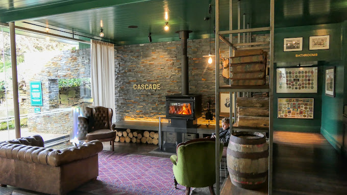Cascade Brewery Bar