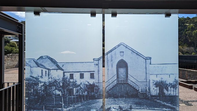 Cascades Female Factory Historic Site