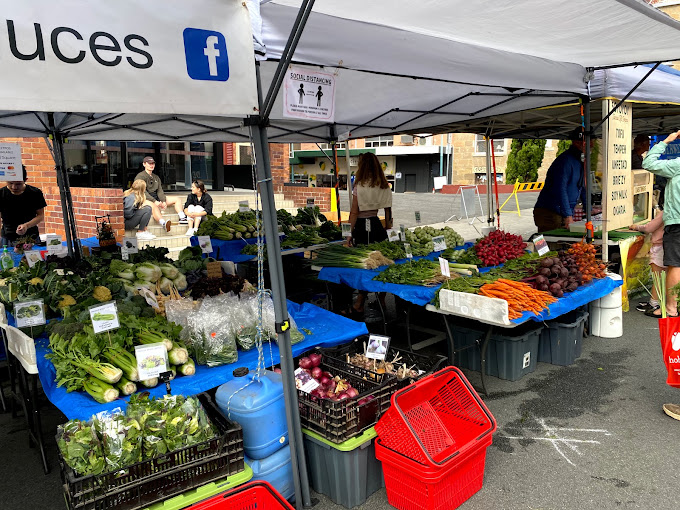 Farm Gate Market