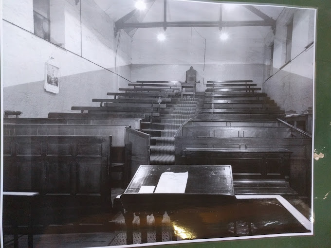 Hobart Convict Penitentiary