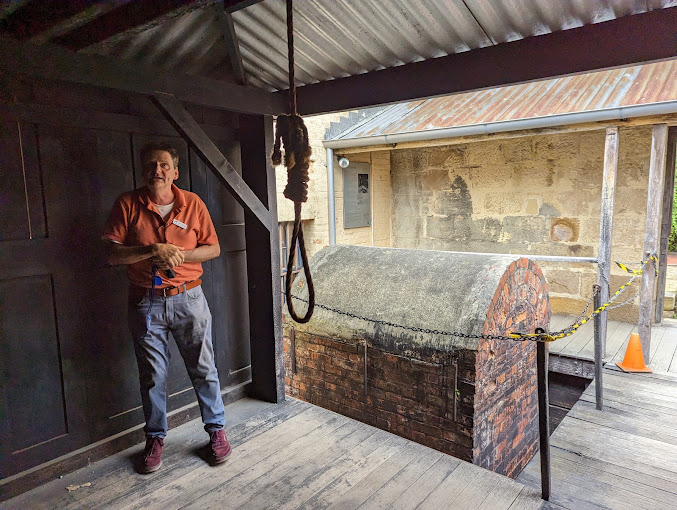 Hobart Convict Penitentiary