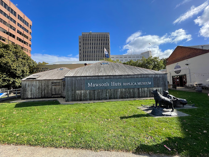 Mawson's Huts Replica Museum