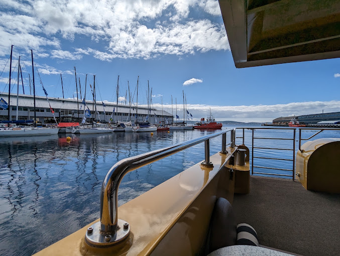 Mona Ferry