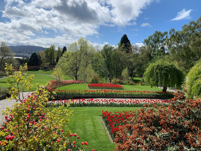 Royal Tasmanian Botanical Gardens