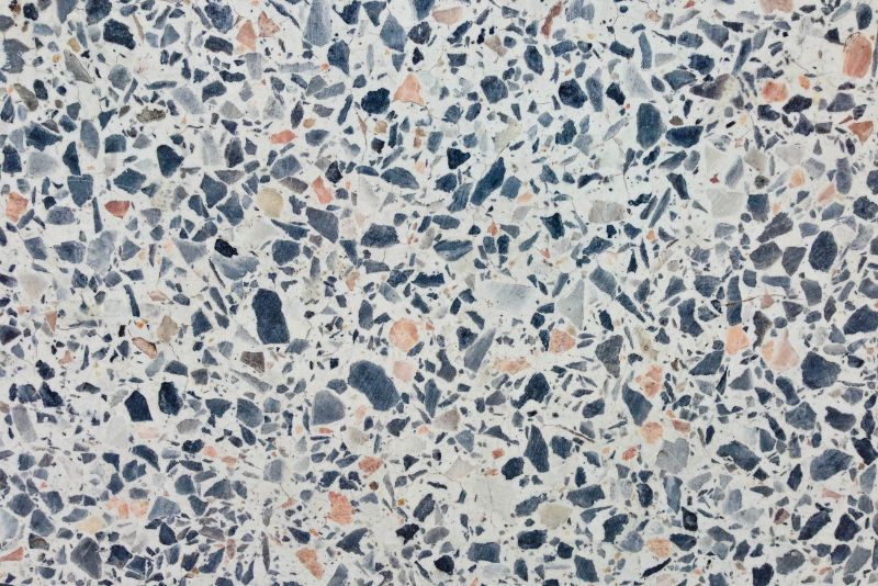 asbestos aggregate surface