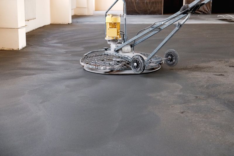 floor polishing